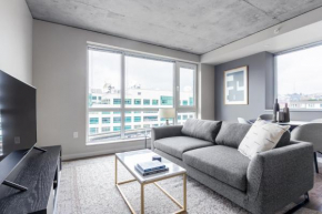 Belltown 1BR w Gym Rooftop nr Space Needle SEA-10